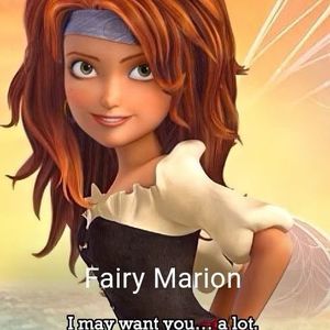 Meet your Posher, Marion